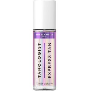 Tanologist Express Self Tan Water in ‘Dark’